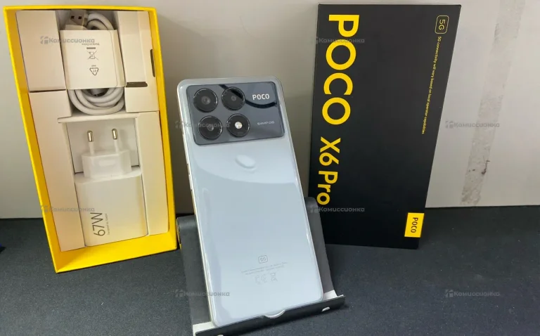 Xiaomi Poco X6 Pro 12/512 ГБ