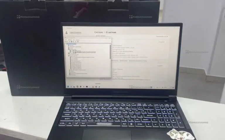 Ноутбук Ardor Gaming N15-I5ND400