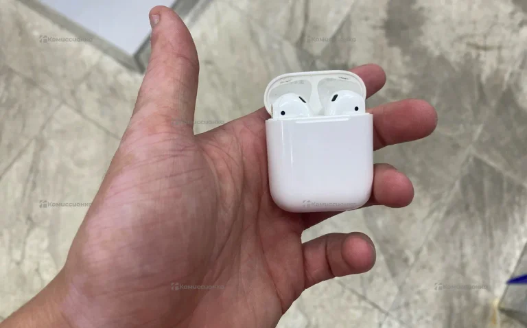 Наушники  AirPods 1