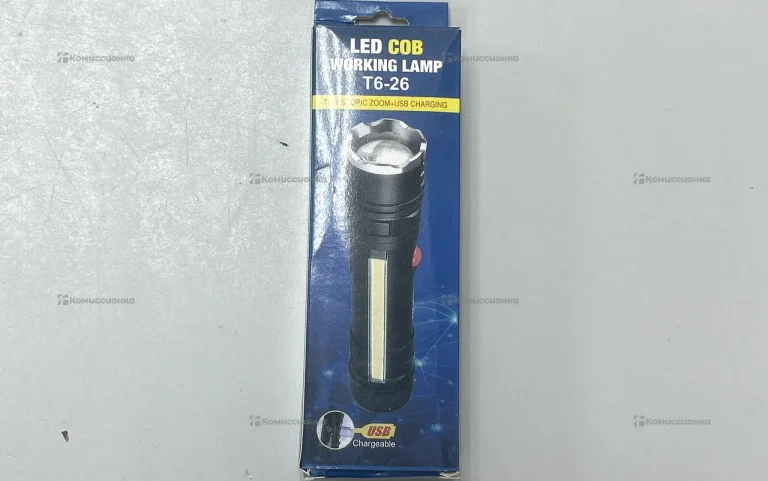 Фонарь T6-26 *6
