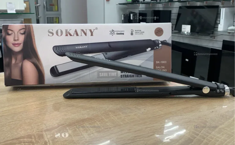 Выпрямитель для волос Sokany