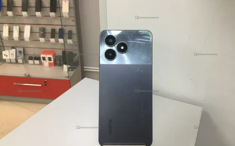 Realme Note 50 3/64 ГБ