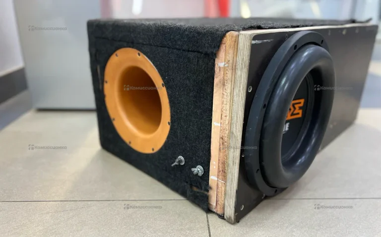 Сабвуфер  EDGE EDX12D2-E3