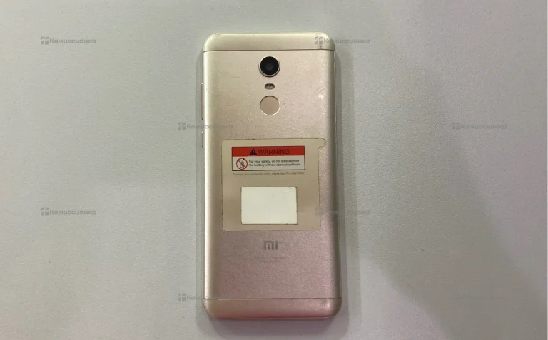 Xiaomi Redmi 5 Plus 3/32Gb
