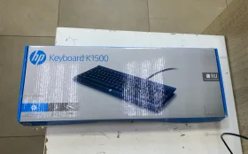 Купить Клавиатура HP Keyboard K1500 б/у , в Краснодар Цена:590рублей