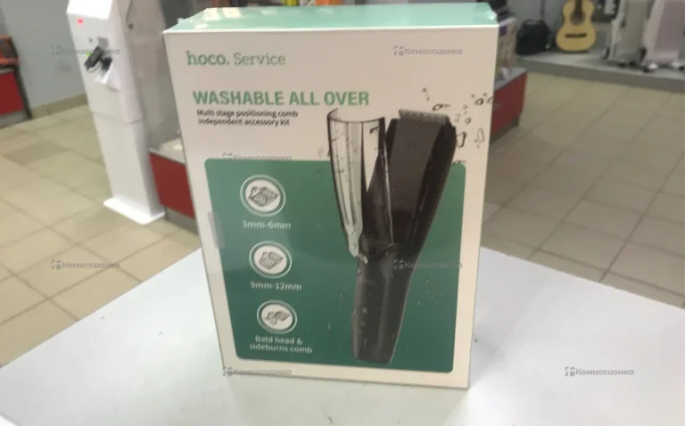 машинка для стрижки Hoco DAR05