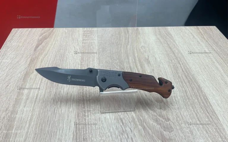 Раскладной нож Browning
