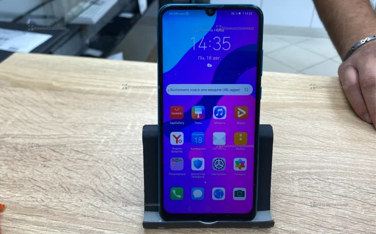 Honor 9a 3/32