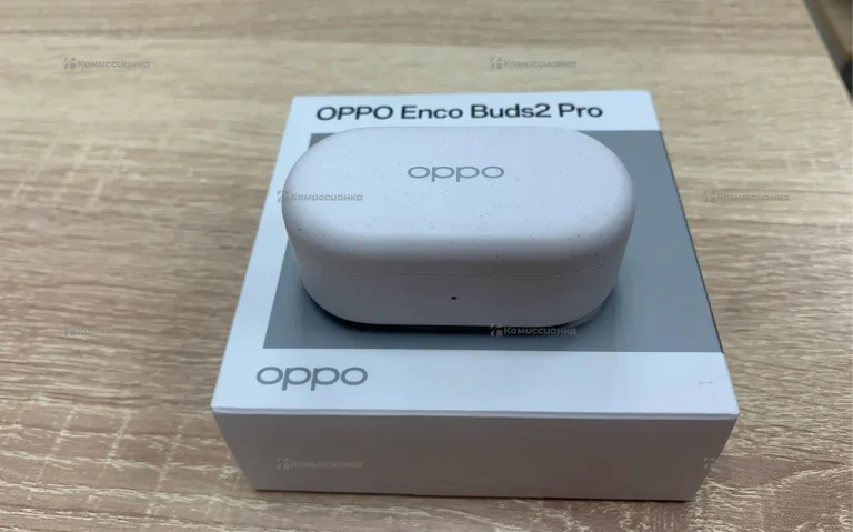 Наушники  oppo enco buds 2 pro