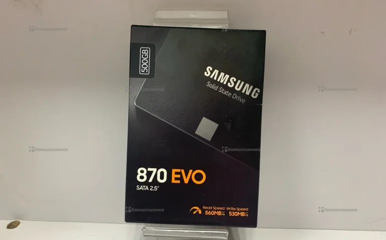 Жесткий диск  Samsung 870 evo 500gb
