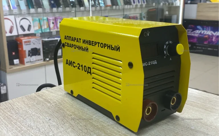 Сварочный аппарат Аис-210Д