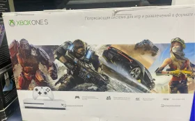 Приставка X-Box one S 1 Tb