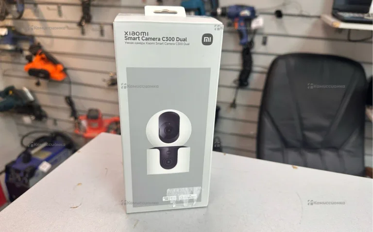 IP-камера Xiaomi SmartCamera C300 dual