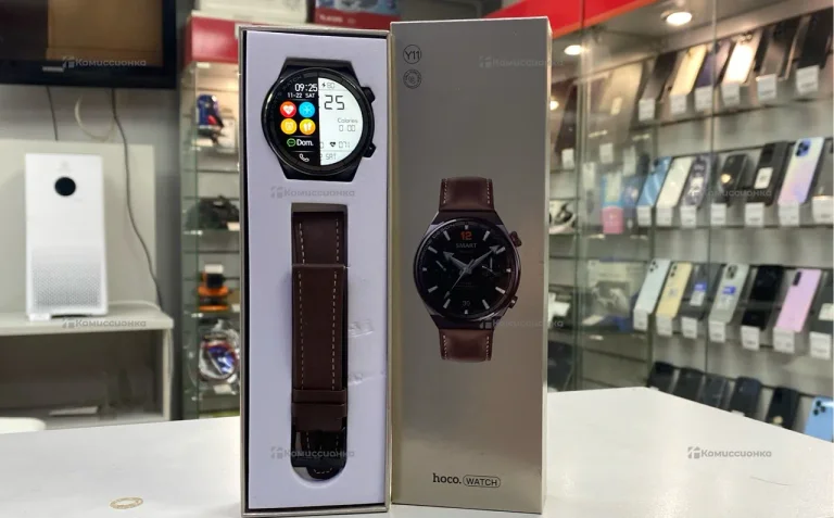 Часы  HOCO Y11