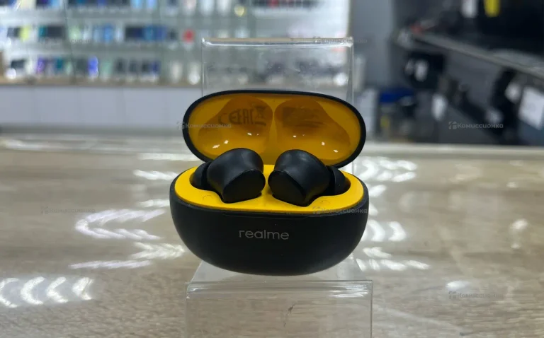 Наушники Realme Buds T110
