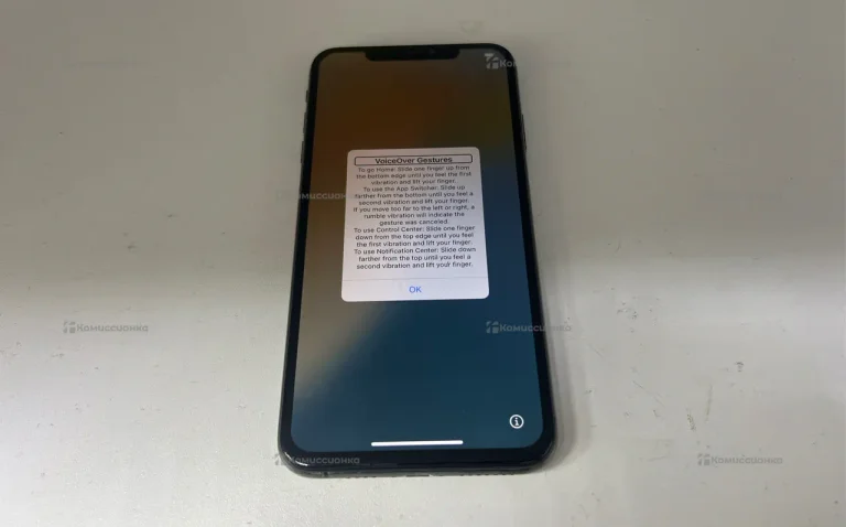 Apple iPhone XS Max 4/256 ГБ