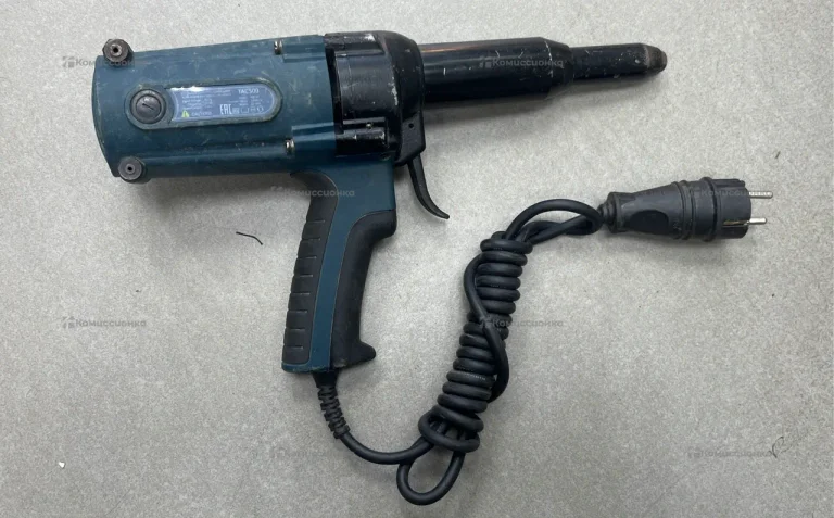 Заклепочник электрический MESSER TAC500