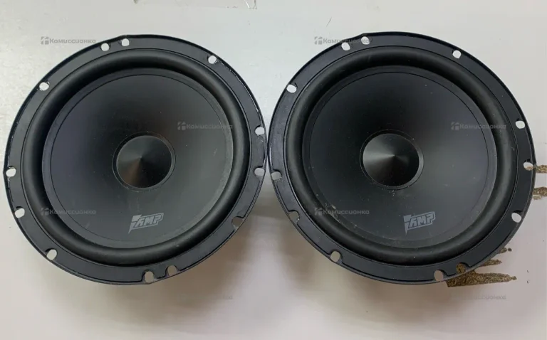 Колонки amp mass 6.5
