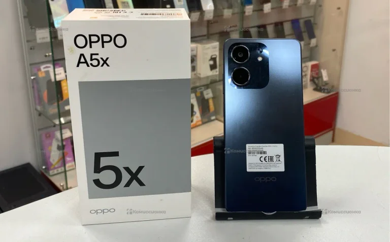 Oppo A5x 4G 8/128 ГБ