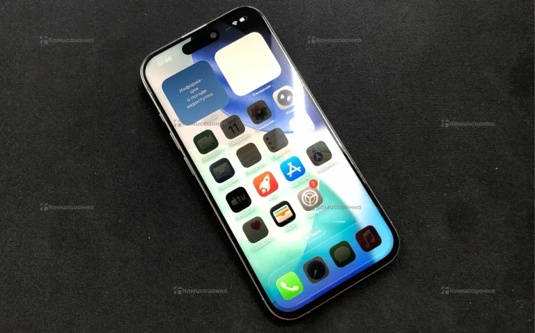 Apple iPhone 15 Pro 8/128 ГБ