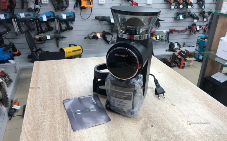 Кофемолка Redmond CG806