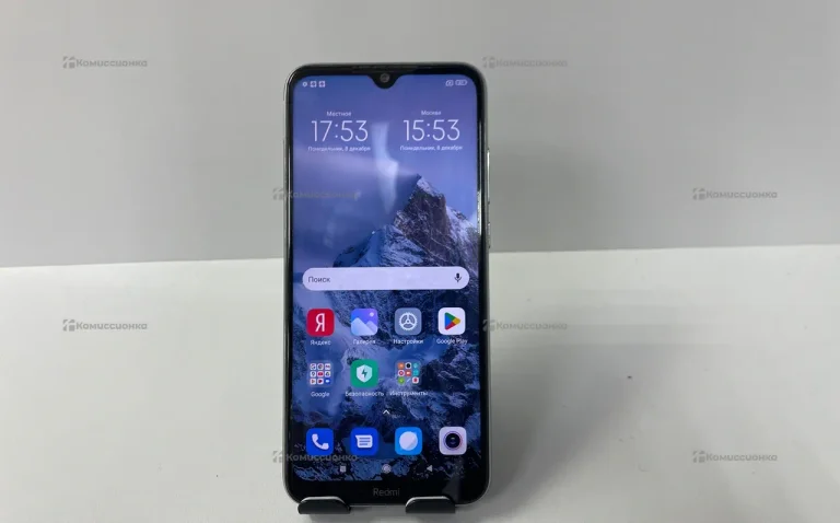 Xiaomi Redmi Note 8T 4/128 ГБ