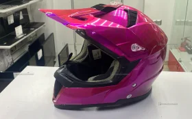 Купить Мото шлем кроссовый Menki б/у , в Краснодар Цена:1900рублей