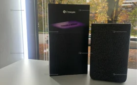 Колонка  Яндекс станция