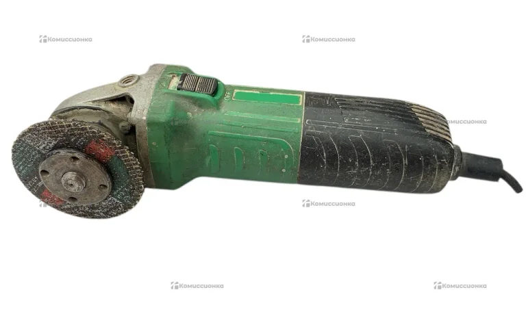 ушм Hitachi 125