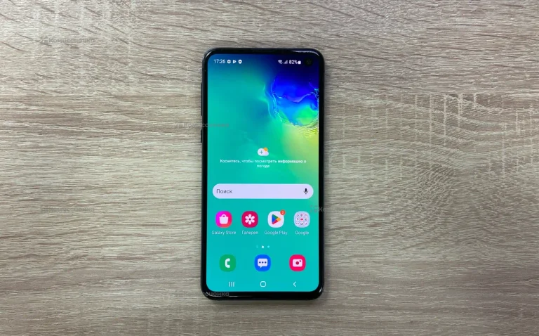 Samsung Galaxy S10e 6/128 ГБ