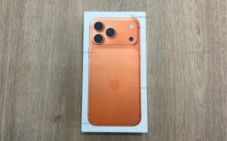 Apple iphone 17 Pro Max 1tb Cosmic Orange
