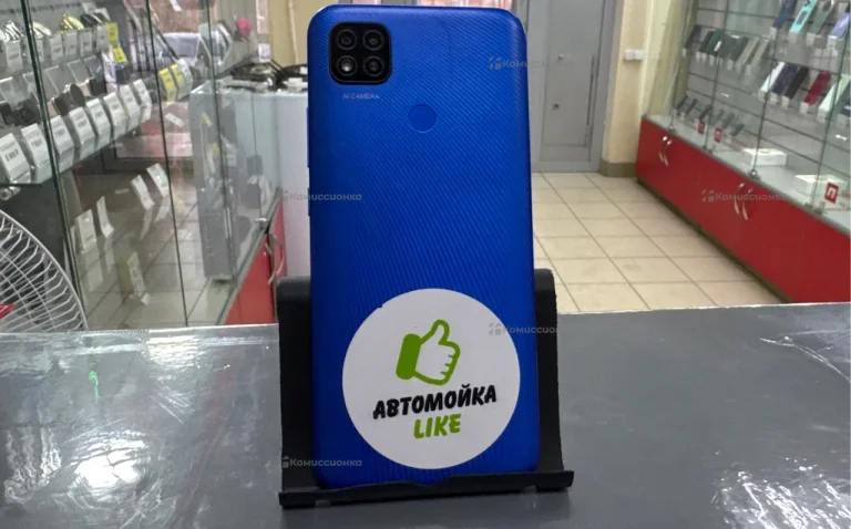 Xiaomi Redmi 9 NFC 3/64 ГБ