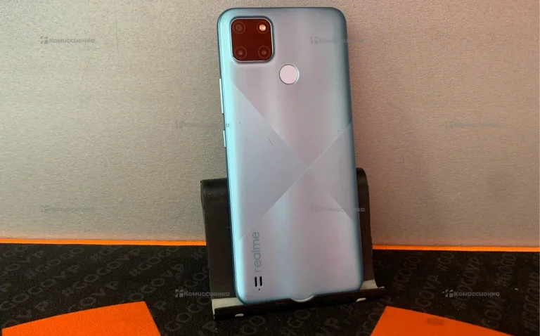 Realme C21Y 4/64 ГБ