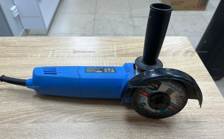 Ушм Desoon DSAG1000