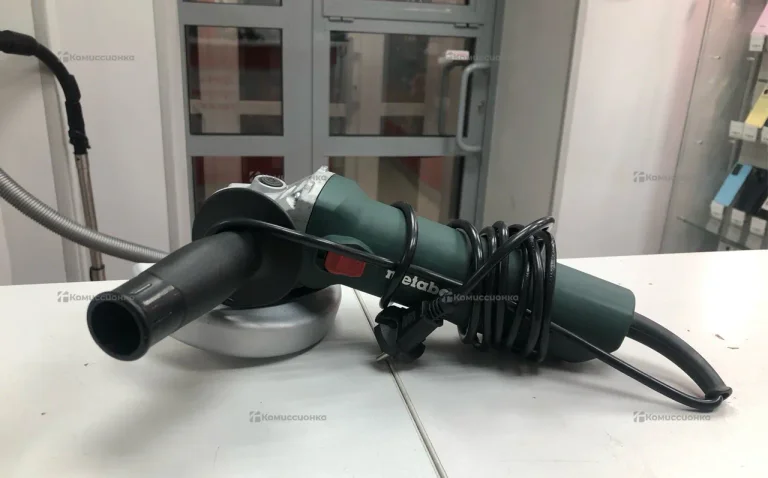 Болгарка metabo D-72622