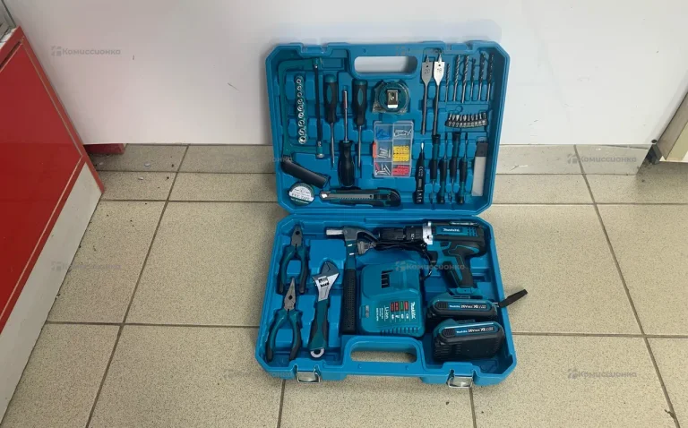 реплика шуруповерт Makita