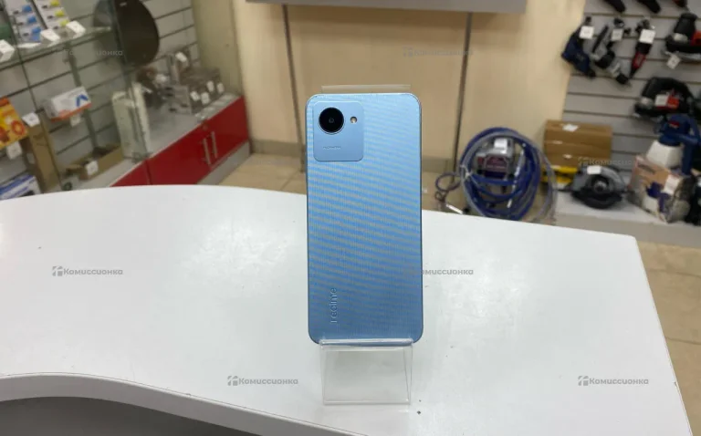 Realme C30s 3/64 ГБ