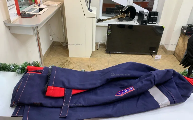 Роба сварочная