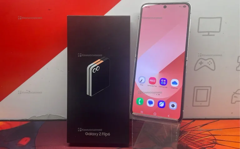 Samsung Galaxy Z Flip6 12/512 ГБ