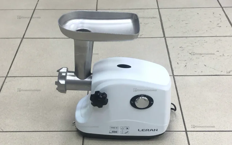 Мясорубока Leran MGP-1422S