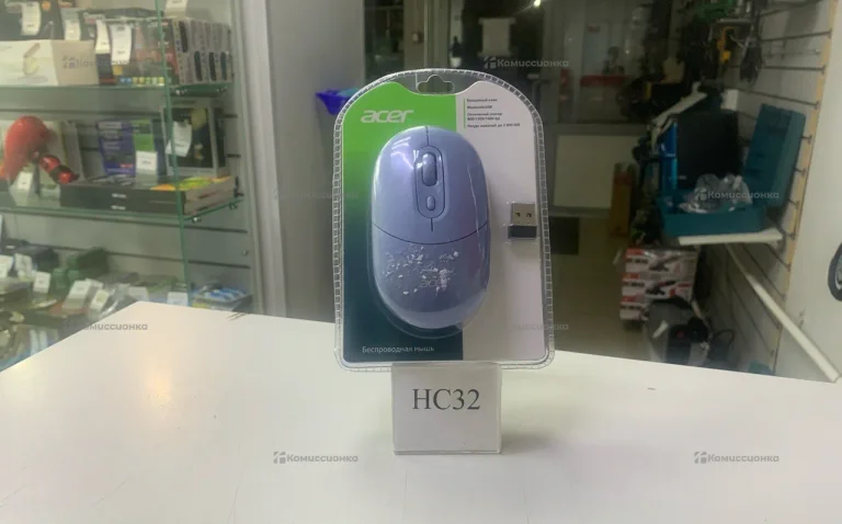 Беспроводная мышь Acer OMR301