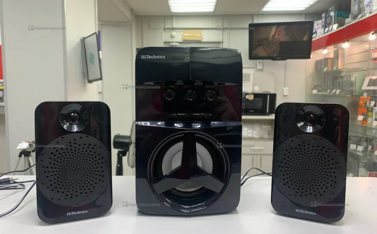 Колонки HiTechnics  HAS-1020