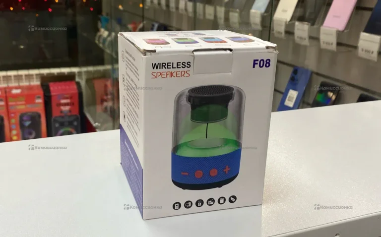 Колонка Wireless Speackers f08