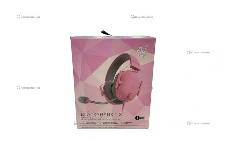 наушники razer blacksharck v2 x