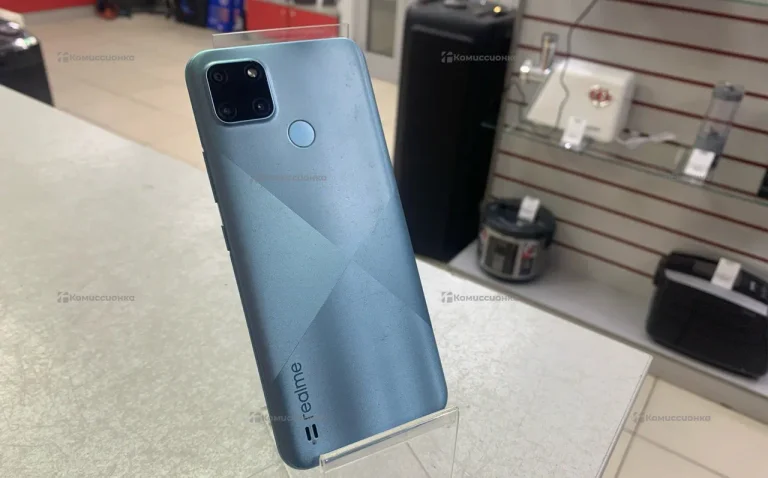 Realme C21 4/64 ГБ