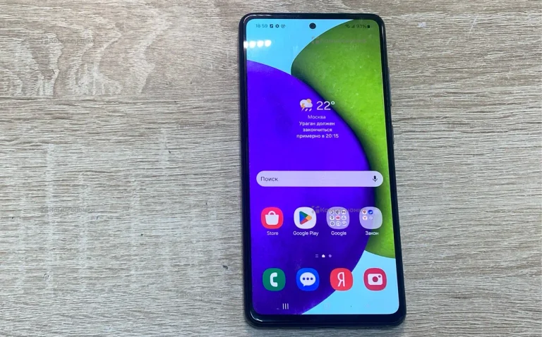 Samsung Galaxy A52 4/128GB
