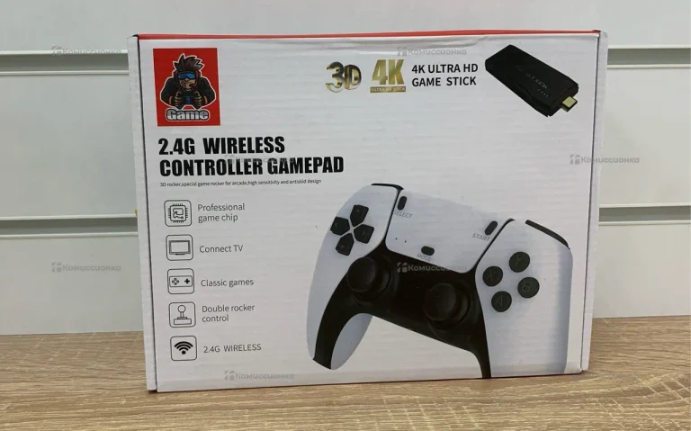 Игровая приставка M8S