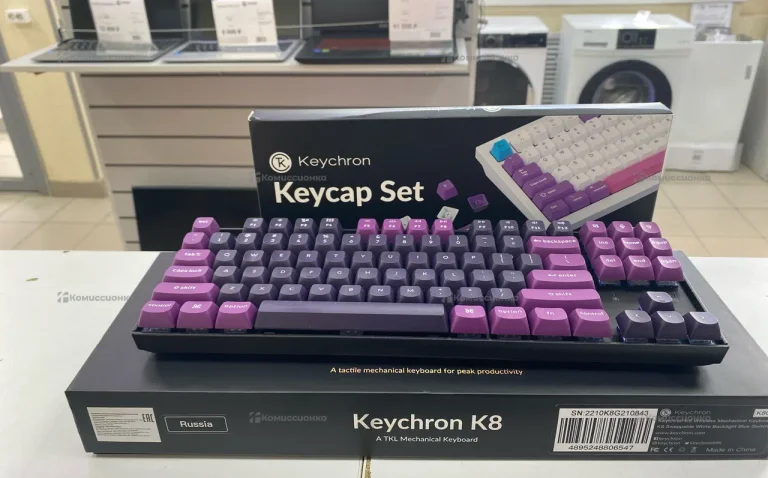 Клавиатура Keychron K8