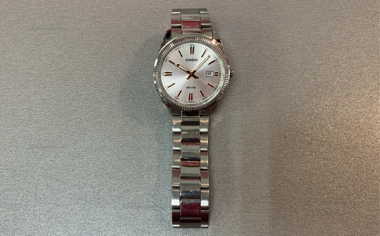 Часы Casio MTP-1302