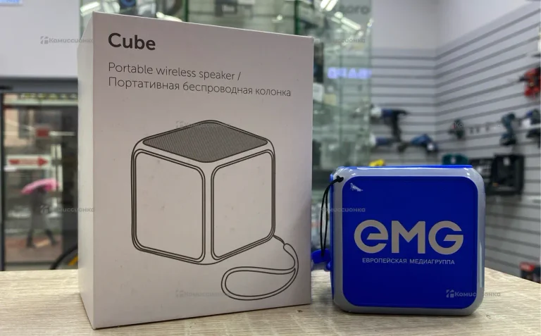Колонка Cube